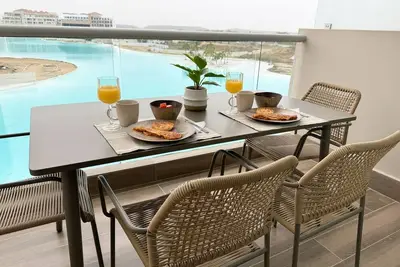 Image de Cozy 1-bedroom apartment in lovely Cartagena de Indias with Ac