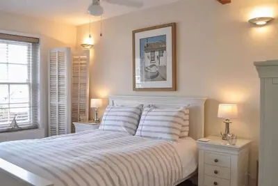 Image de Cottage-Salle de bain privée-Supérieure-Vue sur la rivière-Starboard Light