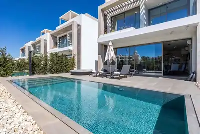 Azure Leda Villa - Jacuzzi / Heated Pool