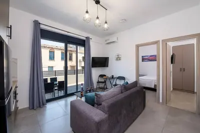 Halepa Apartment in Chania Iolida 2