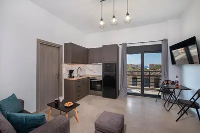 Halepa Apartment in Chania Olivia 6