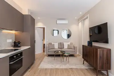 Image de Waou Essence I Bernabeu - Short Term Rental