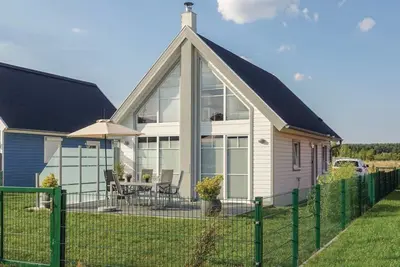 Image de Maison-Panoramique-Salle de bain privée-Vue sur le canal