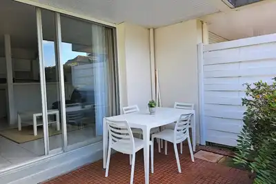 Image de Studio confortable à Carnac, proche de la plage