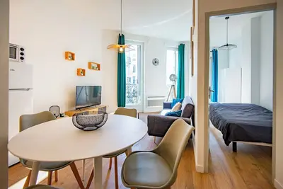 Image de Appartement lumineux près du Vieux-Port
