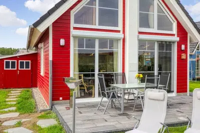 Image de Maison-Panoramique-Salle de bain privée-Vue sur Jardin