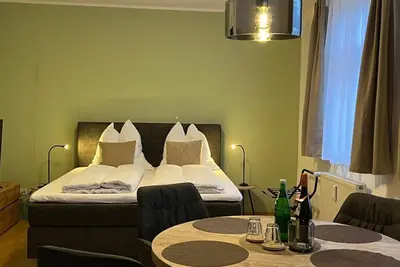 Image de Idyll in Wünschensuhl: your gateway to the Thuringian Forest for up to 4 people