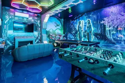 Solara 9br Luxury + Game Room & Pool