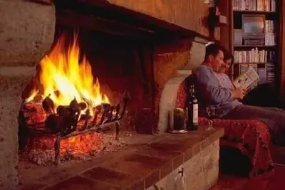 Image de Grand chalet chaleureux pour groupes et familles a cote du Pleney, 6 chambres