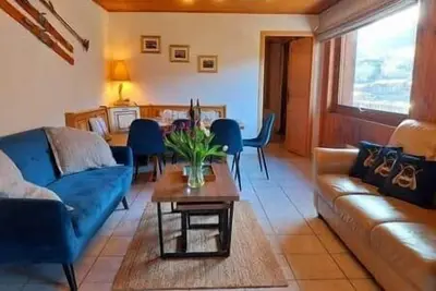 Image de Pigeonnier 1:  family flat 3 bedrm 2 bathrm, view