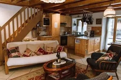 Image de Appt cosy 3* pour 5 en plein centre station