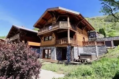 Image de Chalet Bliss -  relaxing chalet holidays are right here!