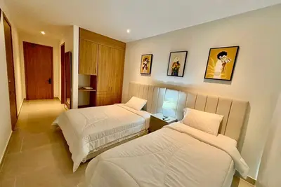 Image de Amplio y Confortante Baia Kristal