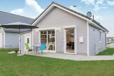 Image de Maison-Panoramique-Salle de bain privée-Vue sur la baie