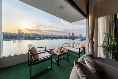 Image de Luxuriously Designed Great Nile View - 3