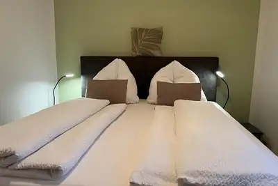 Image de Feel-good oasis in Wünschensuhl: modern apartment for up to 4 people