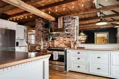 Image de Historic Gaspereau Farmhouse