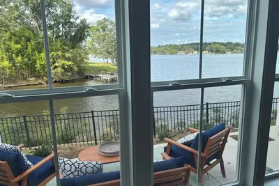 Image de Relax at Mimosa Cove - big Lake Greenwood, Sc views in Palmetto Crossing