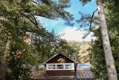 Image de The Ball Cottage overlooking Lake Leelanau