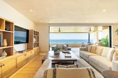 Image de Dream Views in Punta Mita+Golf Cart+Breakfast Prep