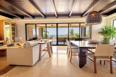 Image de Ocean Views in Punta Mita+Golf Cart+Breakfast Prep