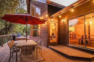 Image de Private Lake Cabin Near Yosemite