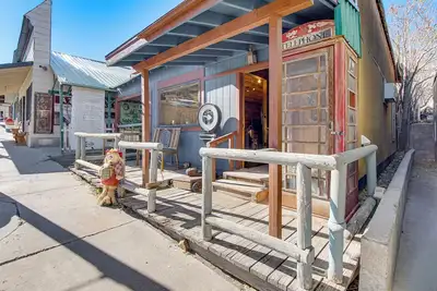 Image de Walk to Main Street! Mtn-View Getaway in Pioche