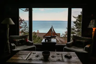 Image de Round Top-highest point in town of Leland!