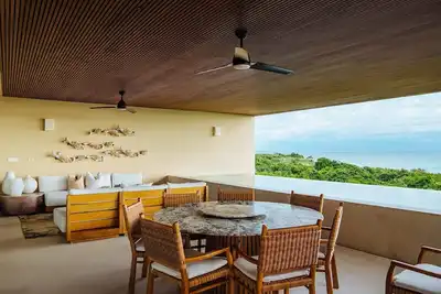 Image de Surfline Escape Luxury Ocean View + Golf Cart