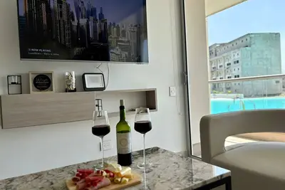 Image de Paddle y Relax Baia Kristal Con Vista Laguna