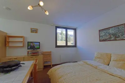 Studio Serre Chevalier 300m des pistes