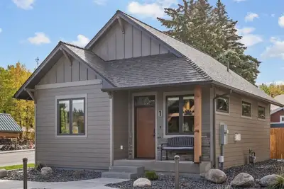 Image de Cozy 1-bedroom cottage in quaint Red Lodge with Gas Fireplace