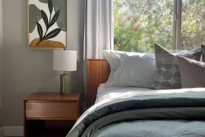 Lux N Ctrl w/2 Primary Suites + Bunks for 4 kids