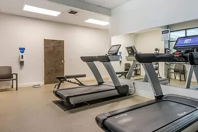 Block Falls Village 2br