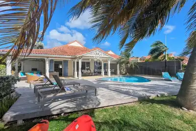 Image de Lagoon Bliss, entre golf et lagon