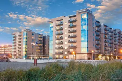 Image de WorldMark Seaside 2br Condo