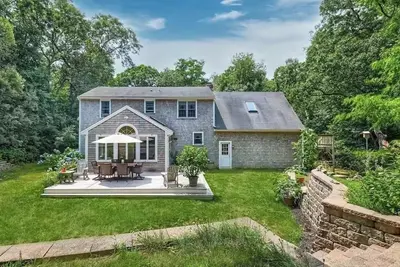 Image de Mariners Mills Charming 5-bedroom house in peaceful Barnstable