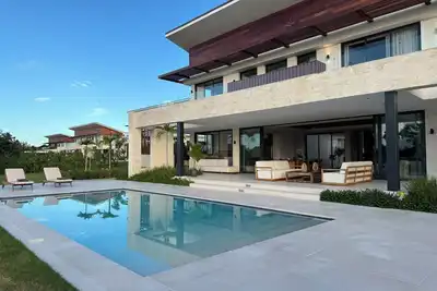 Image de Modern Villa in Casa de Campo