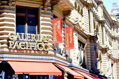 Image de Beautiful apartment very close to Puerto Madero! A few meters from Florida Street,