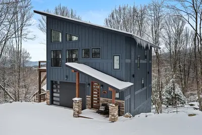 Image de The Beechwood - Modern 3 Bed on Beech Mountain