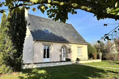 Image de 201 - Maison rénovée à 5min de Sables-D'or