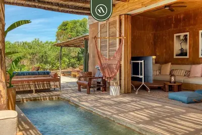 Image de Stunning Two-bedroom Ocean View House - Mazul