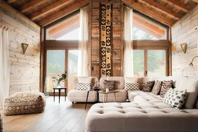 Image de Chalet Elegie - Lmrb-14 | Luxury Meribel Chalet