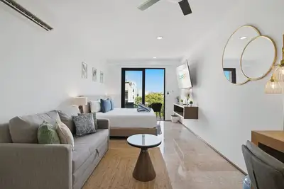 Image de Selva Studio | Terraza & Piscina Infinita | Casago