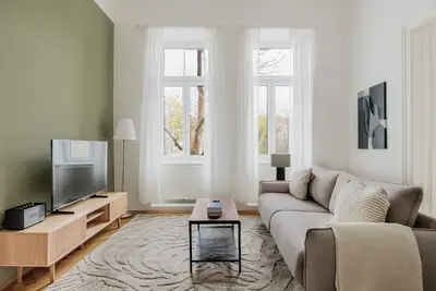 Image de Blueground | Landstraße, view, nr Belvedere