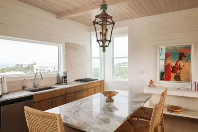 Image de Sea of Abaco Views from 2-Story, 1-Br Villa on Abaco Bahamas Great Guana Cay