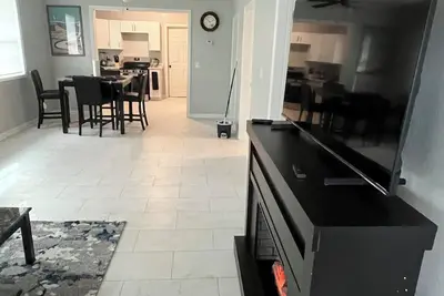 Image de Cozy and comfortable accommodation for six guests.