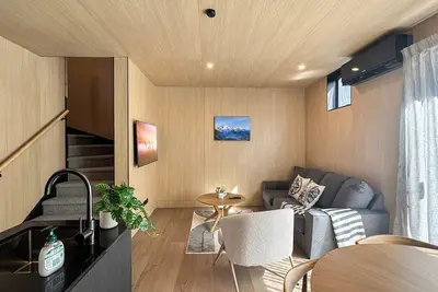 Image de Modern Queenstown Stay on Delaney Loop