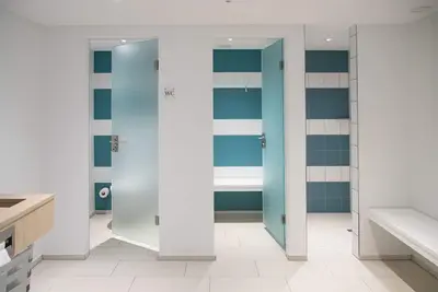 Image de Bel appartement pour 4 personnes avec Wifi, piscine, Tv, balcon, animaux admis et vue panoramique