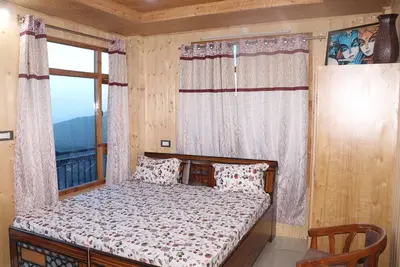 Image de Madhav Palace Homestay farmhouse in charming Fagu perfect for relaxing getaway